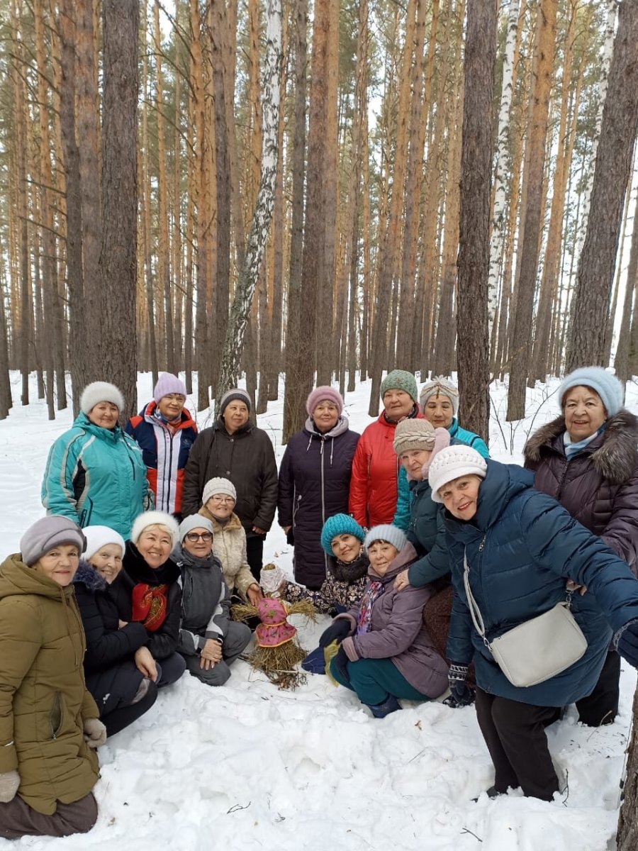 Проводы зимы в лесу | 18.03.2024 | Камышлов - БезФормата