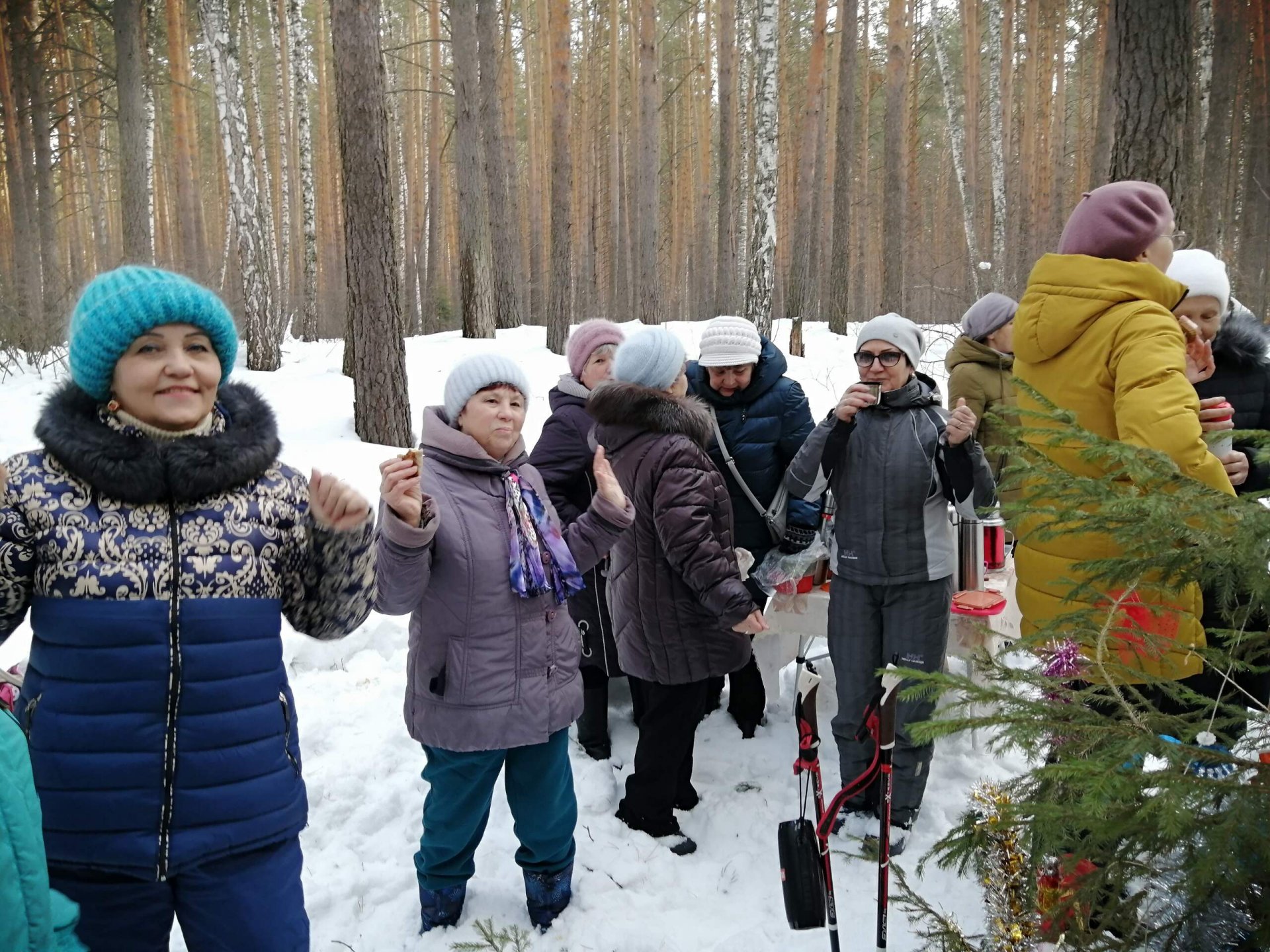 Проводы зимы в лесу | 18.03.2024 | Камышлов - БезФормата